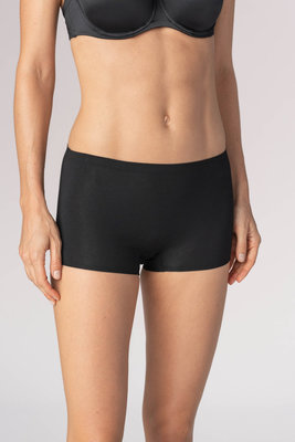 Mey Natural Shorts Black 79529 | 21993