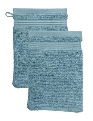 Beddinghouse Badgoed Sheer Blue 21155