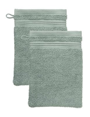 Beddinghouse Badgoed Sheer Green 21156