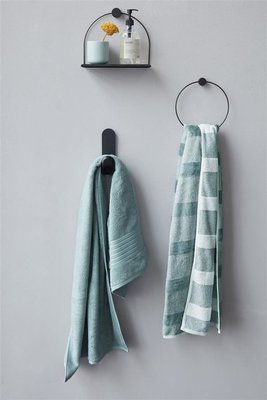 Beddinghouse Badgoed Sheer Green 21156
