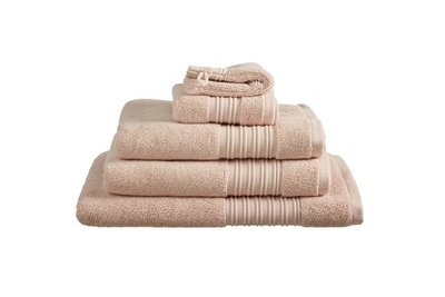 Beddinghouse Badgoed Sheer Soft Pink 21159