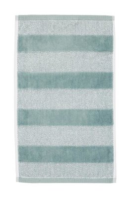 Beddinghouse Badgoed Sheer Stripe Green 21152