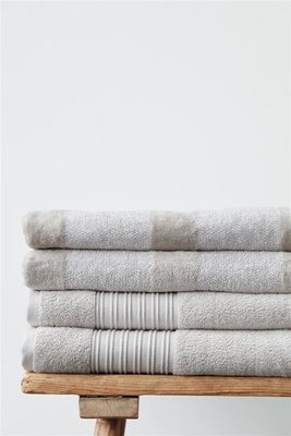 Beddinghouse Badgoed Sheer Stripe Sand 21153