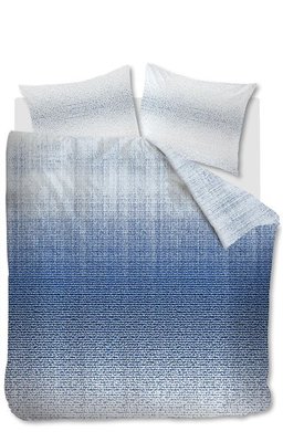 Beddinghouse Dekbedovertrek Graphic Disorder Blue 20540