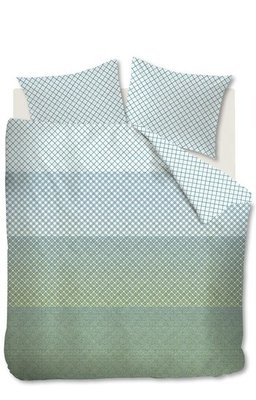 Beddinghouse Dekbedovertrek Lunas Blue 20640