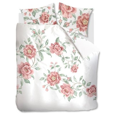 Beddinghouse Dekbedovertrek Rosette Pink 18946