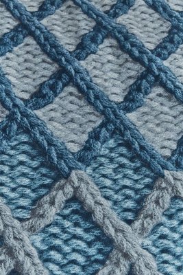 Beddinghouse Flanel Dekbedovertrek Ivar Blue 21390