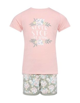 Charlie Choe Meisjes Shortama 41A-31013 | 20500