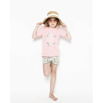 Charlie Choe Meisjes Shortama 41A-31013 | 20500