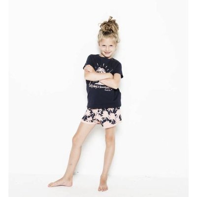 Charlie Choe Meisjes Shortama 41A-31021 | 20501