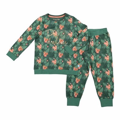 Charlie Choe Pyjama Wild Woodland 41Z-28903 | 19720