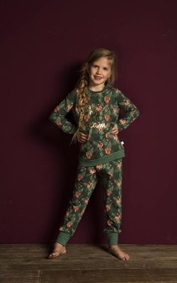 Charlie Choe Pyjama Wild Woodland 41Z-28903 | 19720