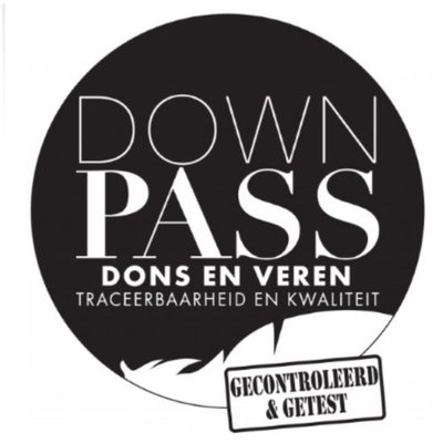 Dreamstar Xclusive 90% Poolse Ganzendons 4-Seizoenen Dekbed