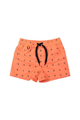 Dutchjeans Jongens Zwemshort Coral 45Y-27147 | 19181