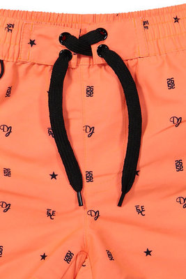 Dutchjeans Jongens Zwemshort Coral 45Y-27147 | 19181