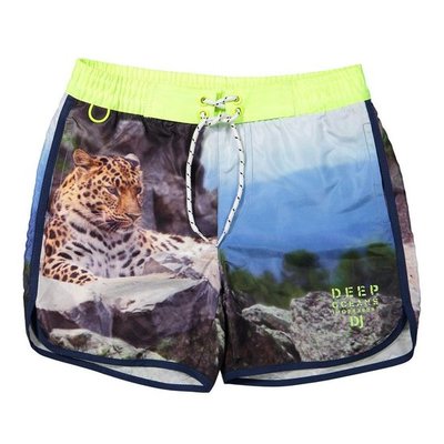 Dutchjeans Jongens Zwemshort Multi 45A-30197 | 20657