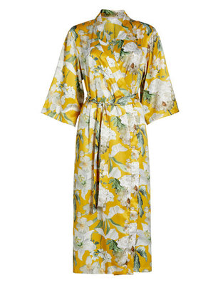 Essenza Kimono Ilona Rosalee Yellow 22088