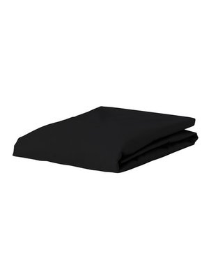 Essenza Mako Jersey Hoeslaken Black 3514