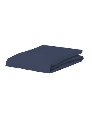 Essenza Mako Jersey Hoeslaken Deep Blue 17365
