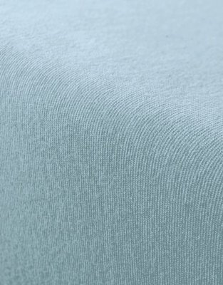 Essenza Mako Jersey Hoeslaken Light Blue 18889