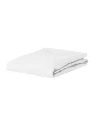 Essenza Satin Topper Hoeslaken White 9431 | 9433