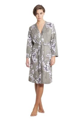 Hajo Kimono Green 45189 | 21209