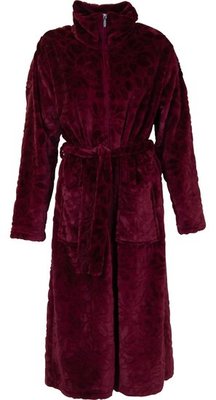 Jensen Danmark Badjas Bordeaux 1330F481 | 21537