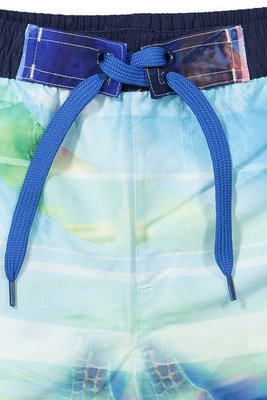 Lentiggini Heren Zwemshort Cobalt 17Y-28454H | 19209