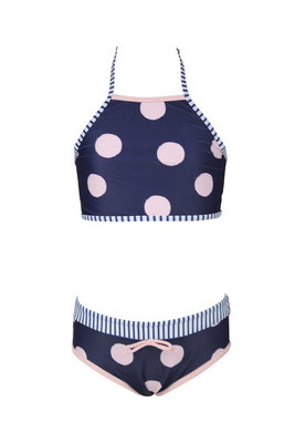Lentiggini Meisjes Bikini Navy 13A-31527H | 20662