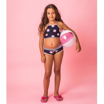 Lentiggini Meisjes Bikini Navy 13A-31527H | 20662