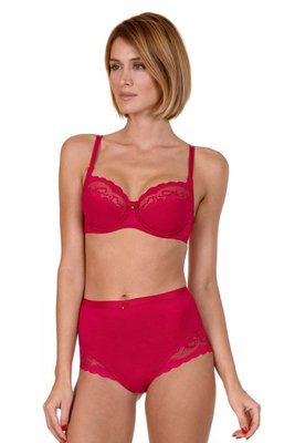 Lisca TailleSlip Evelyn Rood 22195 | 21370