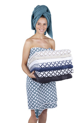 Livello Badgoed Collectie Home Dark Blue 17727