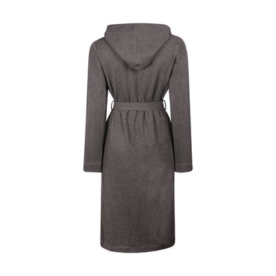 Livello Badjas Soft Jersey Dark Grey 21678