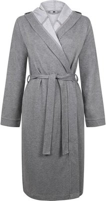 Livello Badjas Soft Jersey Light Grey 21677
