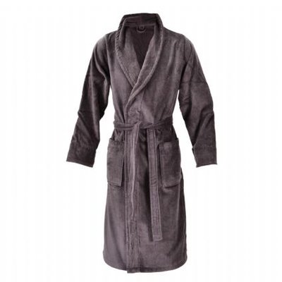 Livello Badjas Valencia Dark Grey 7512