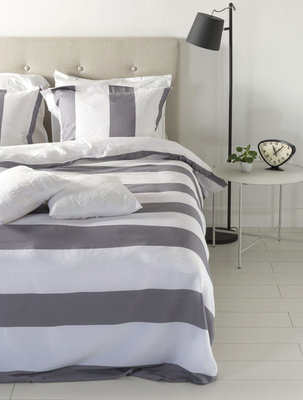 Livello Dekbedovertrek Beau Grey 17480