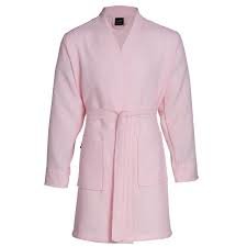 Livello Ibiza Badjas Kort Softpink 19002