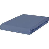 Livello Jersey Stretch Hoeslaken Denim 17481