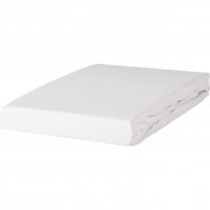 Livello Jersey Stretch Hoeslaken Wit 9979