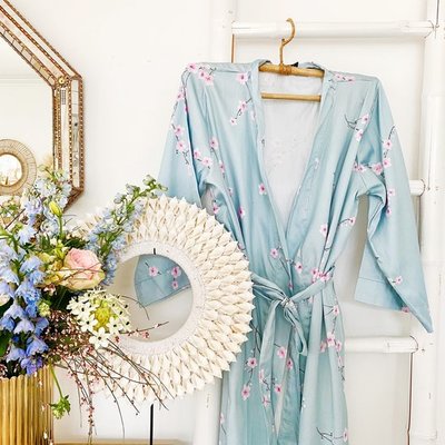 Livello Kimono Jas Floral 21150