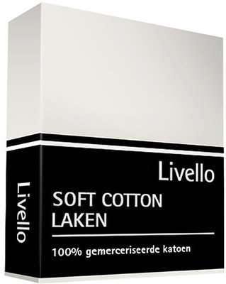 Livello Laken Soft Cotton OffWhite 20114