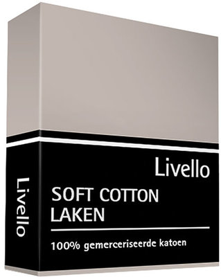 Livello Laken Soft Cotton Stone 20156