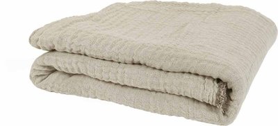 Livello Melange Plaid Naturel LNX PLD 15046 | 16336