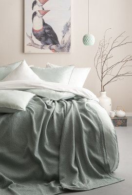 Livello Sprei Helsinki Vintage Green 19816