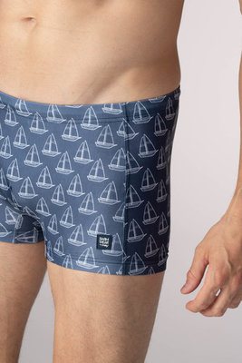 Mey Zwemshort Yacht Blue 63234 | 21954