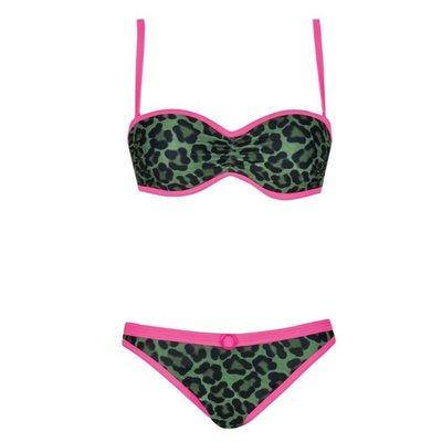 Olympia Bikini Groen 31080 | 19229-19230