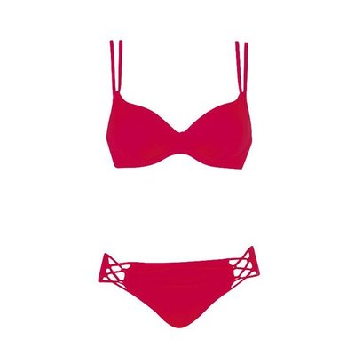 Olympia Bikini Rood 31064 | 20890-20891
