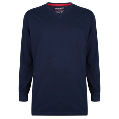 Pastunette Mix & Match Shirt Blauw 4399-621-2 | 16424