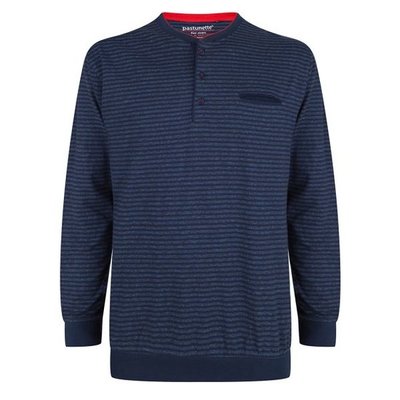 Pastunette Mix & Match Shirt Blauw - 563 4399-623-4 | 16246