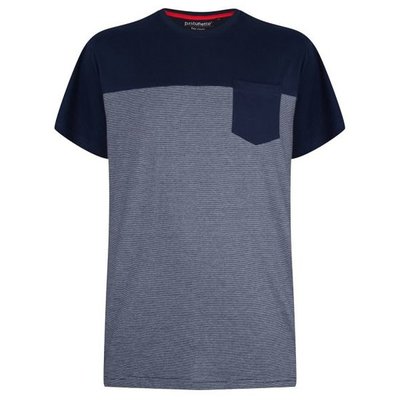Pastunette Mix & Match Shirt Blauw 4399-620-3 | 16247